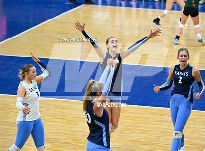 Thumbnail 1 in Yuma vs. Vail Christian (CHSAA 2A 2nd Round) photogallery.