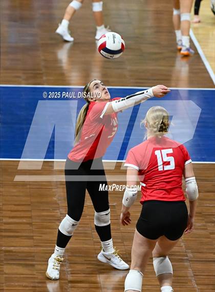 Thumbnail 2 in Yuma vs. Vail Christian (CHSAA 2A 2nd Round) photogallery.