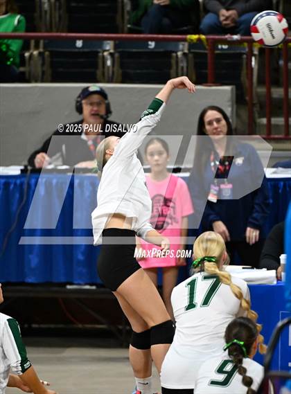 Thumbnail 2 in Yuma vs. Vail Christian (CHSAA 2A 2nd Round) photogallery.