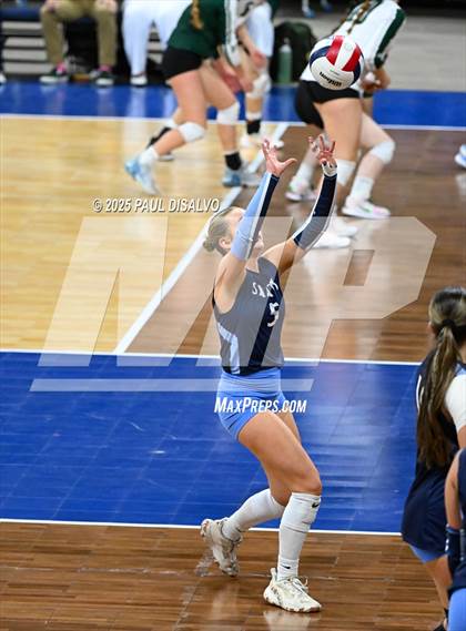 Thumbnail 3 in Yuma vs. Vail Christian (CHSAA 2A 2nd Round) photogallery.