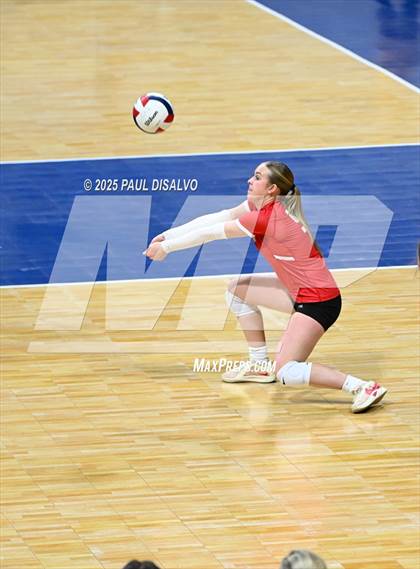 Thumbnail 1 in Yuma vs. Vail Christian (CHSAA 2A 2nd Round) photogallery.