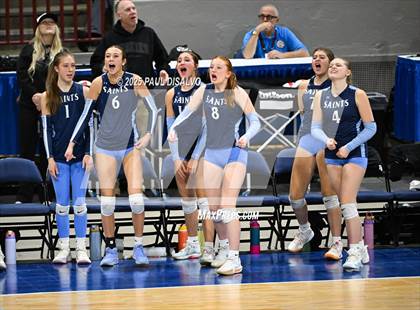 Thumbnail 1 in Yuma vs. Vail Christian (CHSAA 2A 2nd Round) photogallery.