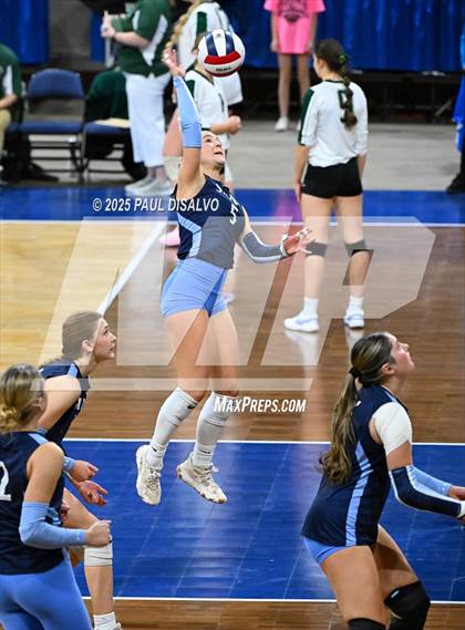 Thumbnail 3 in Yuma vs. Vail Christian (CHSAA 2A 2nd Round) photogallery.