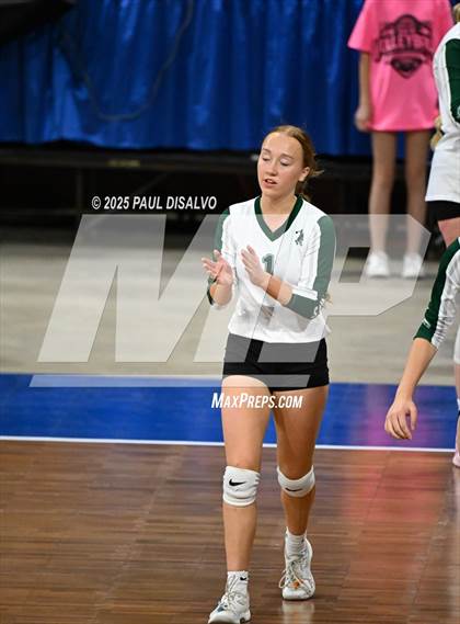 Thumbnail 3 in Yuma vs. Vail Christian (CHSAA 2A 2nd Round) photogallery.