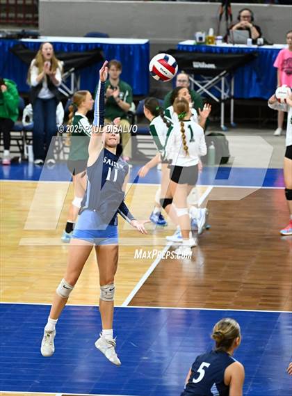 Thumbnail 2 in Yuma vs. Vail Christian (CHSAA 2A 2nd Round) photogallery.