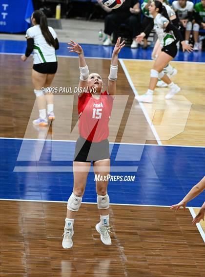 Thumbnail 2 in Yuma vs. Vail Christian (CHSAA 2A 2nd Round) photogallery.