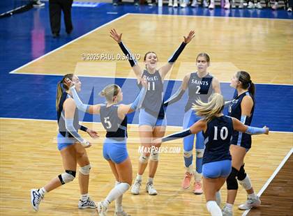 Thumbnail 1 in Yuma vs. Vail Christian (CHSAA 2A 2nd Round) photogallery.