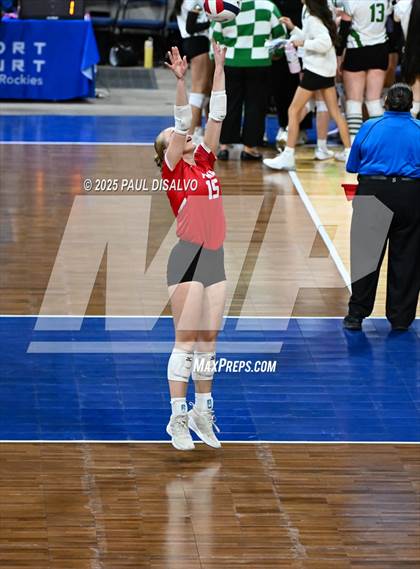 Thumbnail 1 in Yuma vs. Vail Christian (CHSAA 2A 2nd Round) photogallery.