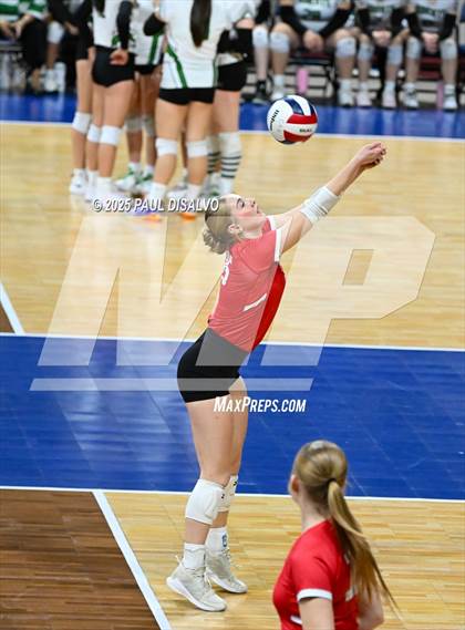 Thumbnail 1 in Yuma vs. Vail Christian (CHSAA 2A 2nd Round) photogallery.