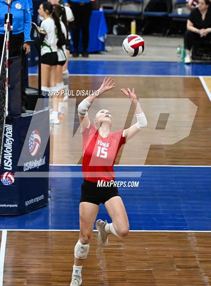 Thumbnail 3 in Yuma vs. Vail Christian (CHSAA 2A 2nd Round) photogallery.