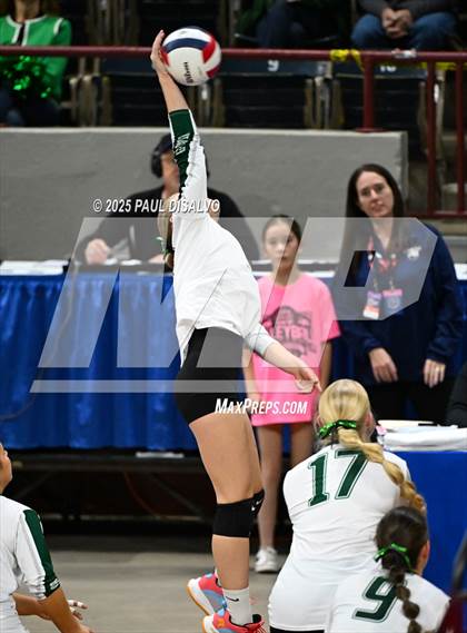 Thumbnail 1 in Yuma vs. Vail Christian (CHSAA 2A 2nd Round) photogallery.