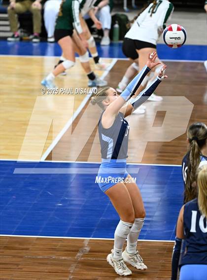 Thumbnail 2 in Yuma vs. Vail Christian (CHSAA 2A 2nd Round) photogallery.