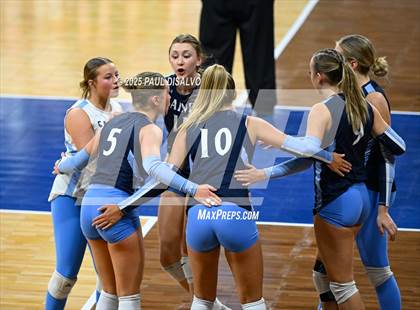 Thumbnail 1 in Yuma vs. Vail Christian (CHSAA 2A 2nd Round) photogallery.