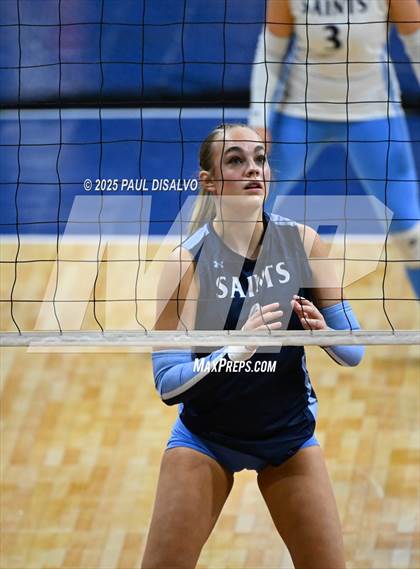 Thumbnail 2 in Yuma vs. Vail Christian (CHSAA 2A 2nd Round) photogallery.