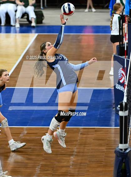 Thumbnail 1 in Yuma vs. Vail Christian (CHSAA 2A 2nd Round) photogallery.