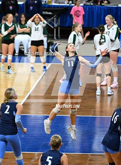 Thumbnail 2 in Yuma vs. Vail Christian (CHSAA 2A 2nd Round) photogallery.