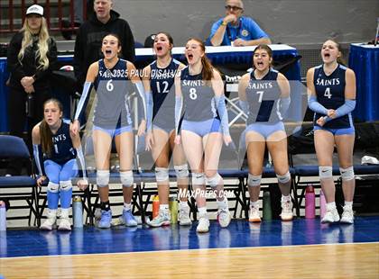 Thumbnail 2 in Yuma vs. Vail Christian (CHSAA 2A 2nd Round) photogallery.