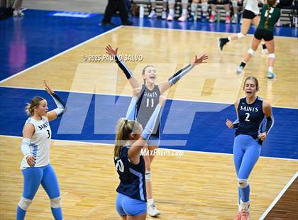 Thumbnail 3 in Yuma vs. Vail Christian (CHSAA 2A 2nd Round) photogallery.