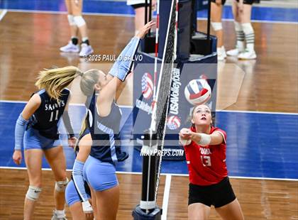 Thumbnail 2 in Yuma vs. Vail Christian (CHSAA 2A 2nd Round) photogallery.