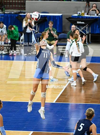 Thumbnail 3 in Yuma vs. Vail Christian (CHSAA 2A 2nd Round) photogallery.