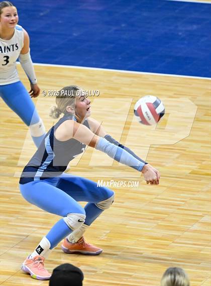 Thumbnail 2 in Yuma vs. Vail Christian (CHSAA 2A 2nd Round) photogallery.