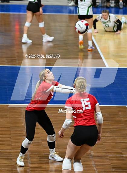 Thumbnail 3 in Yuma vs. Vail Christian (CHSAA 2A 2nd Round) photogallery.