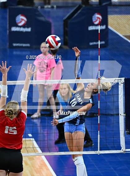 Thumbnail 2 in Yuma vs. Vail Christian (CHSAA 2A 2nd Round) photogallery.