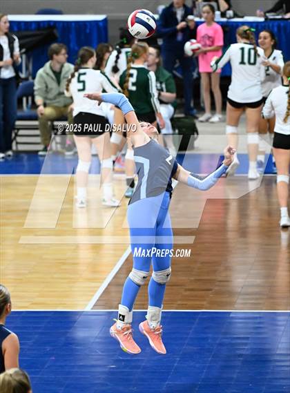 Thumbnail 1 in Yuma vs. Vail Christian (CHSAA 2A 2nd Round) photogallery.