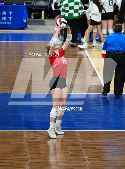 Thumbnail 3 in Yuma vs. Vail Christian (CHSAA 2A 2nd Round) photogallery.