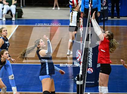 Thumbnail 1 in Yuma vs. Vail Christian (CHSAA 2A 2nd Round) photogallery.