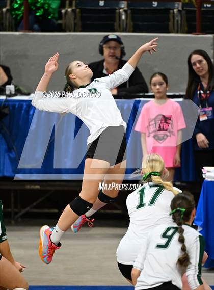 Thumbnail 1 in Yuma vs. Vail Christian (CHSAA 2A 2nd Round) photogallery.