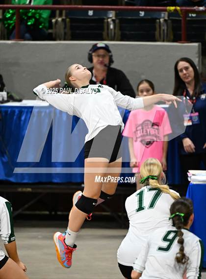 Thumbnail 2 in Yuma vs. Vail Christian (CHSAA 2A 2nd Round) photogallery.