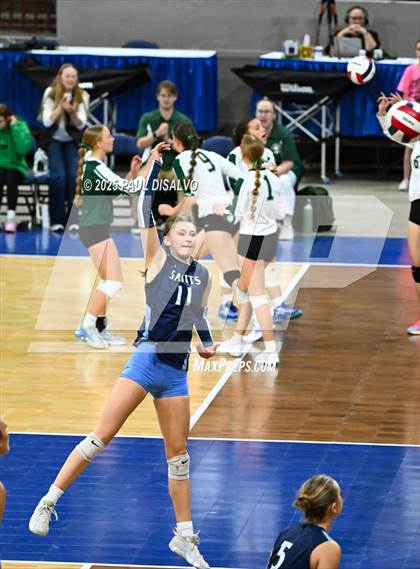 Thumbnail 1 in Yuma vs. Vail Christian (CHSAA 2A 2nd Round) photogallery.