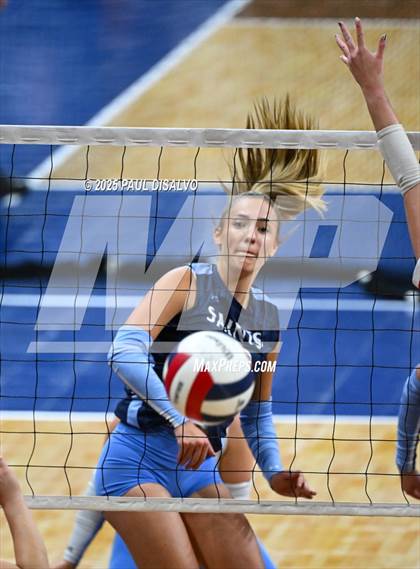 Thumbnail 1 in Yuma vs. Vail Christian (CHSAA 2A 2nd Round) photogallery.