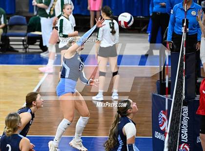 Thumbnail 1 in Yuma vs. Vail Christian (CHSAA 2A 2nd Round) photogallery.