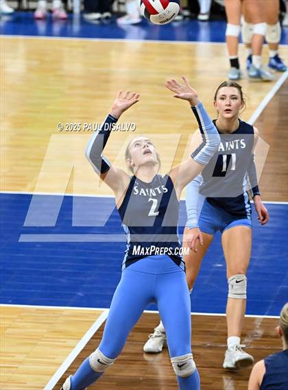 Thumbnail 3 in Yuma vs. Vail Christian (CHSAA 2A 2nd Round) photogallery.