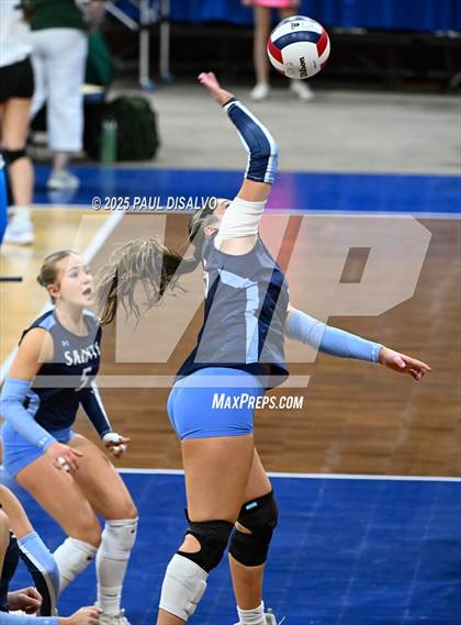 Thumbnail 3 in Yuma vs. Vail Christian (CHSAA 2A 2nd Round) photogallery.