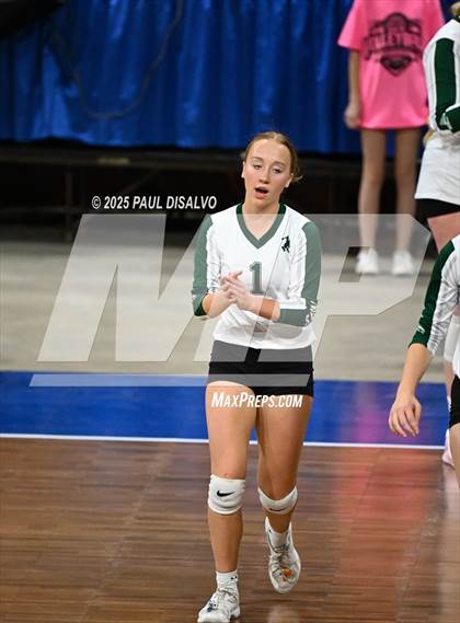 Thumbnail 1 in Yuma vs. Vail Christian (CHSAA 2A 2nd Round) photogallery.