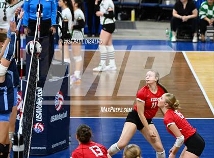 Thumbnail 2 in Yuma vs. Vail Christian (CHSAA 2A 2nd Round) photogallery.