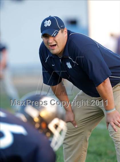 Thumbnail 1 in Taylorville @ Mater Dei photogallery.