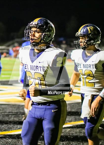 Thumbnail 1 in Encinal vs. Del Norte (CIF NCS D5 Final) photogallery.