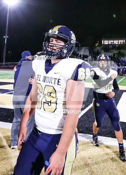 Thumbnail 1 in Encinal vs. Del Norte (CIF NCS D5 Final) photogallery.