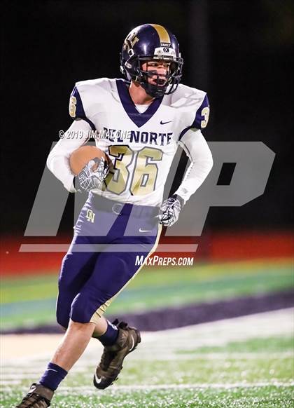 Thumbnail 2 in Encinal vs. Del Norte (CIF NCS D5 Final) photogallery.