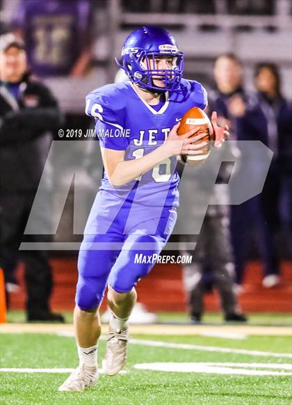 Thumbnail 3 in Encinal vs. Del Norte (CIF NCS D5 Final) photogallery.