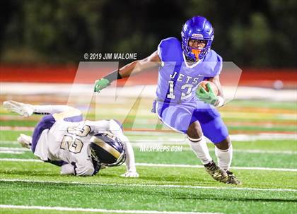 Thumbnail 2 in Encinal vs. Del Norte (CIF NCS D5 Final) photogallery.