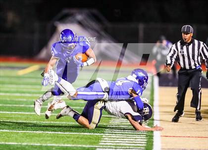 Thumbnail 2 in Encinal vs. Del Norte (CIF NCS D5 Final) photogallery.