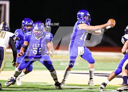 Thumbnail 2 in Encinal vs. Del Norte (CIF NCS D5 Final) photogallery.