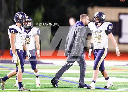 Thumbnail 1 in Encinal vs. Del Norte (CIF NCS D5 Final) photogallery.