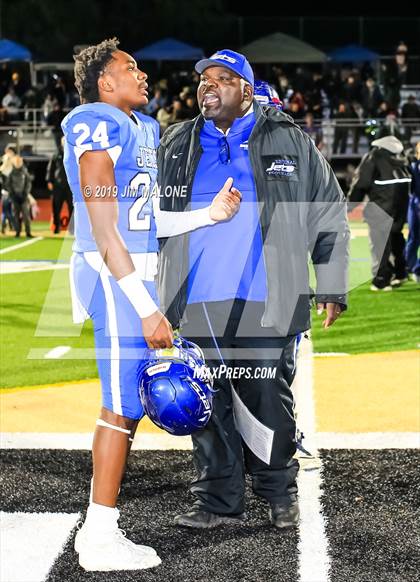 Thumbnail 3 in Encinal vs. Del Norte (CIF NCS D5 Final) photogallery.