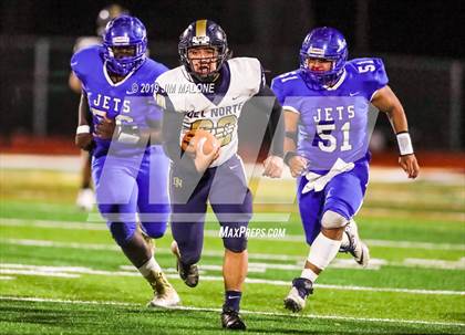 Thumbnail 2 in Encinal vs. Del Norte (CIF NCS D5 Final) photogallery.